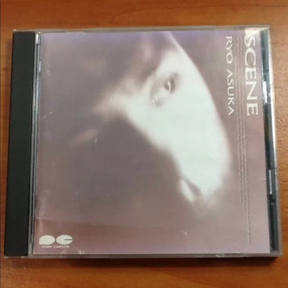RARE Ryo Asuka - CD - Scene (Japanese Version: Information written in Japanese) - Picture 1 of 9